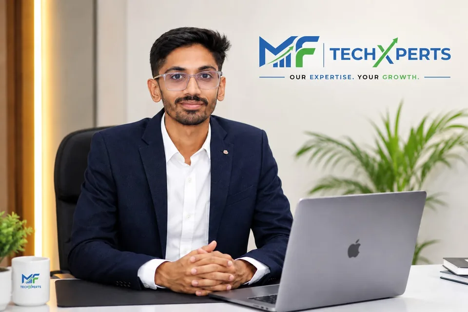 Hemal Chauhan, founder of MFTechXperts
